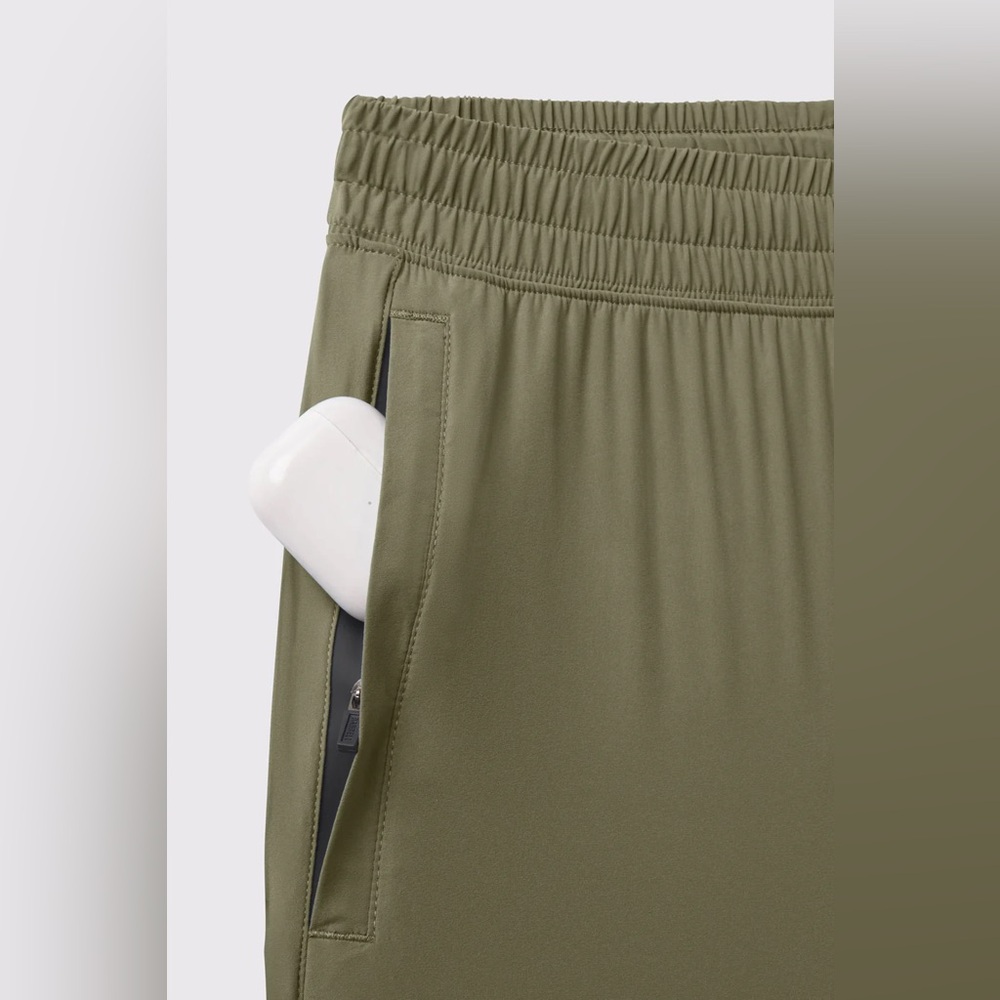 Barbell Ranger Shorts - Riffle - Picture 3 of 7
